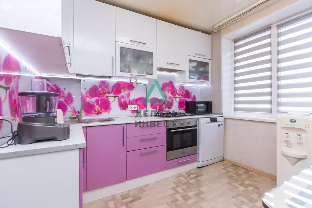 3-комнатная квартира: Уфа, улица Натальи Ковшовой, 4 (67.5 м) - Фото 1