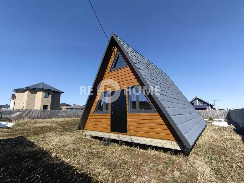 Дом в Пермский край, Пермский муниципальный округ, д. Валевая ул. ... - Фото 2