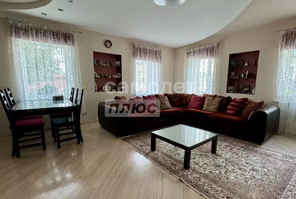 Дом в Рязанская область, Спасск-Рязанский ул. Пушкина (165 м) - Фото 2