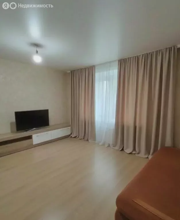 1-комнатная квартира: село Кандры, улица Салавата Юлаева, 11 (33.2 м) - Фото 1