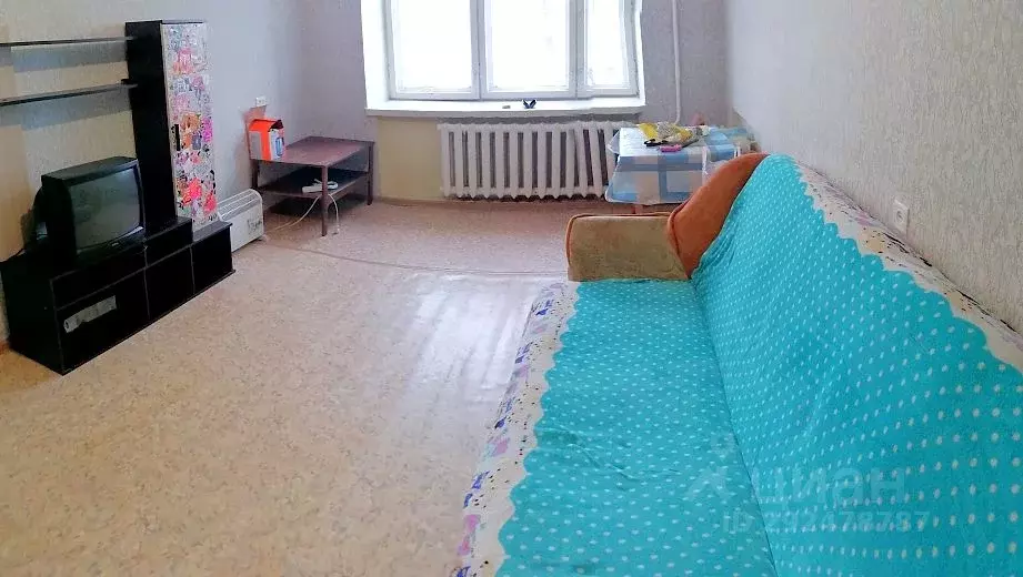 Комната Ярославская область, Ярославль ул. Серго Орджоникидзе, 1 - Фото 2