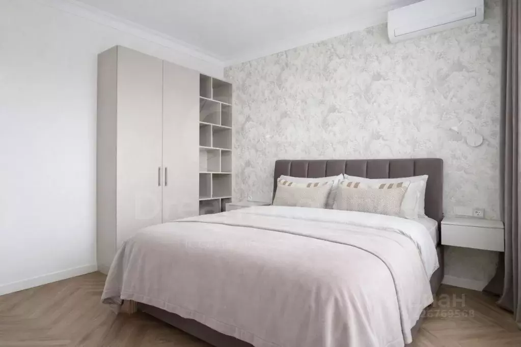 2-к кв. Москва ул. Инженера Кнорре, 7к2 (56.0 м) - Фото 2