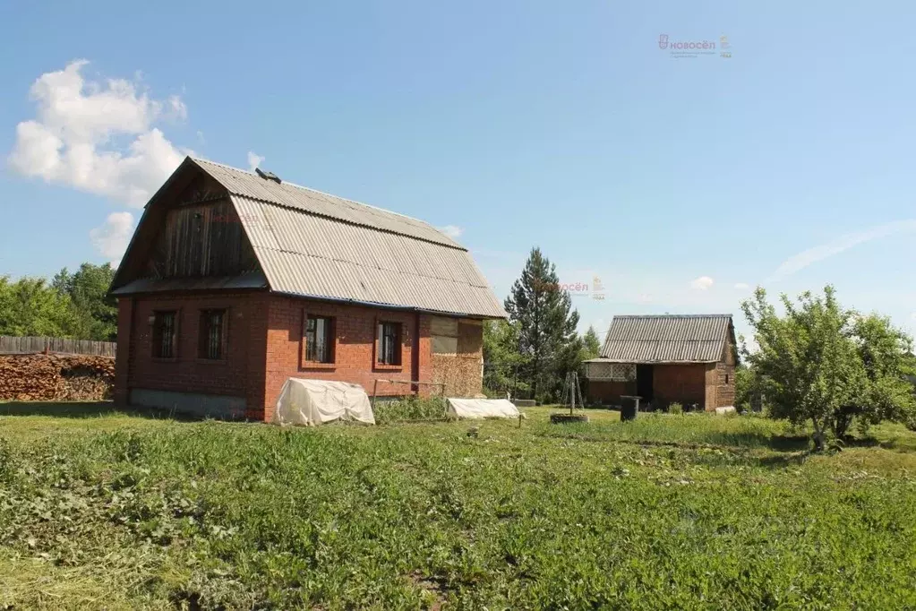 Дом в Свердловская область, Белоярский городской округ, с. ... - Фото 1