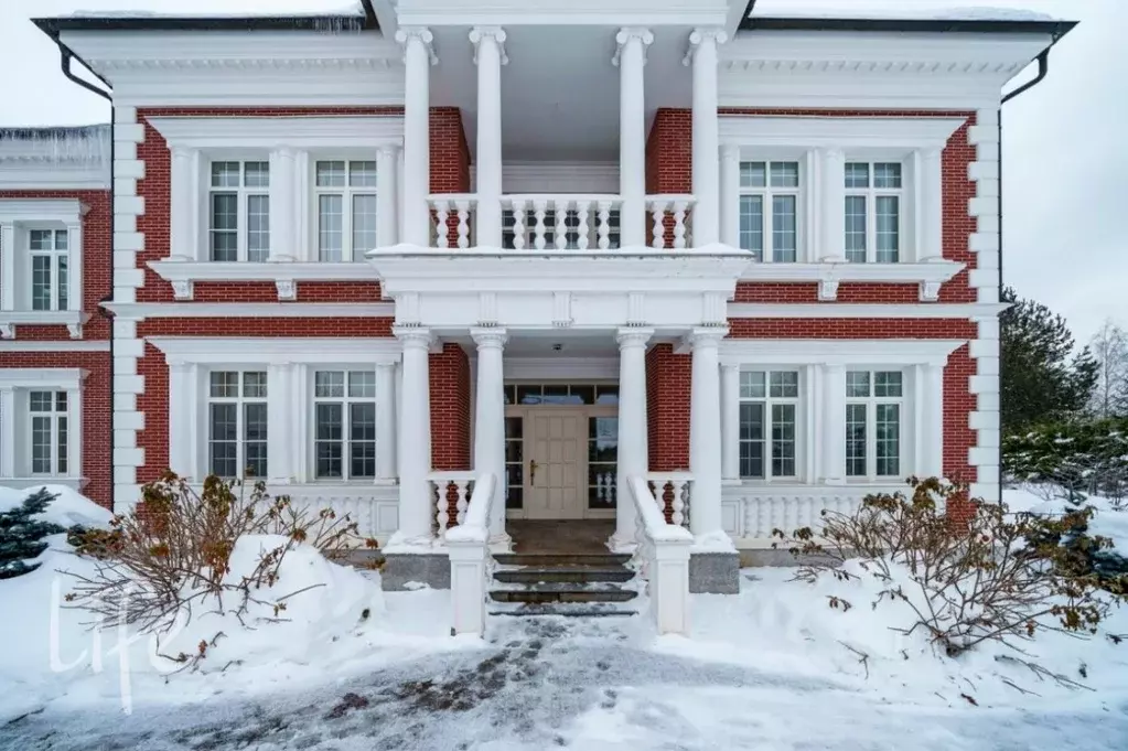 Дом в Московская область, Одинцовский городской округ, д. Жуковка, ... - Фото 2
