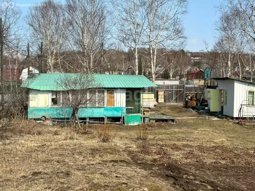 Участок в Новоавачинское сельское поселение, СНТ Росинка (10 м) - Фото 0