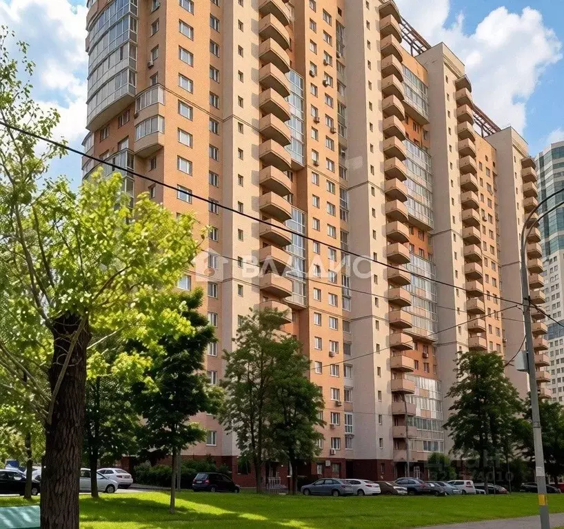 1-к кв. Москва ул. Обручева, 6 (37.0 м) - Фото 1