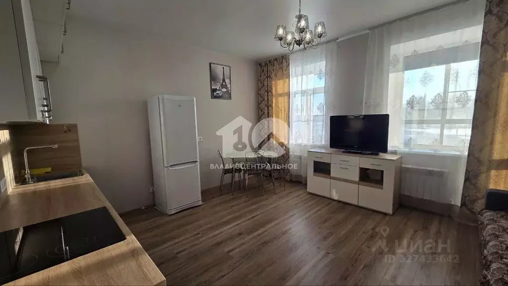 Студия Новосибирская область, Новосибирский район, Барышевский ... - Фото 1