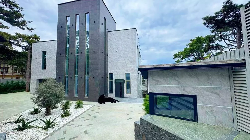 Дом в Крым, Ялта муниципальный округ, Восход пгт ул. Авроры, 4К (933 ... - Фото 2