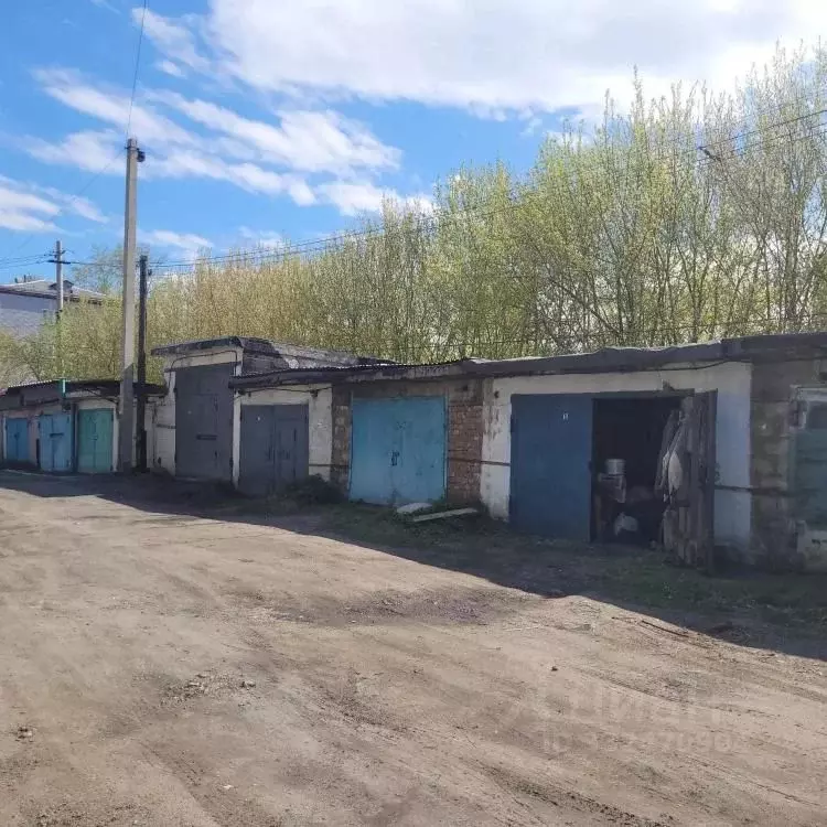 Гараж в Иркутская область, Иркутск Западный пер. (16 м) - Фото 1