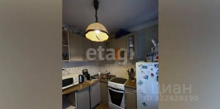 2-к кв. Красноярский край, Красноярск ул. Сурикова, 47 (43.0 м) - Фото 1