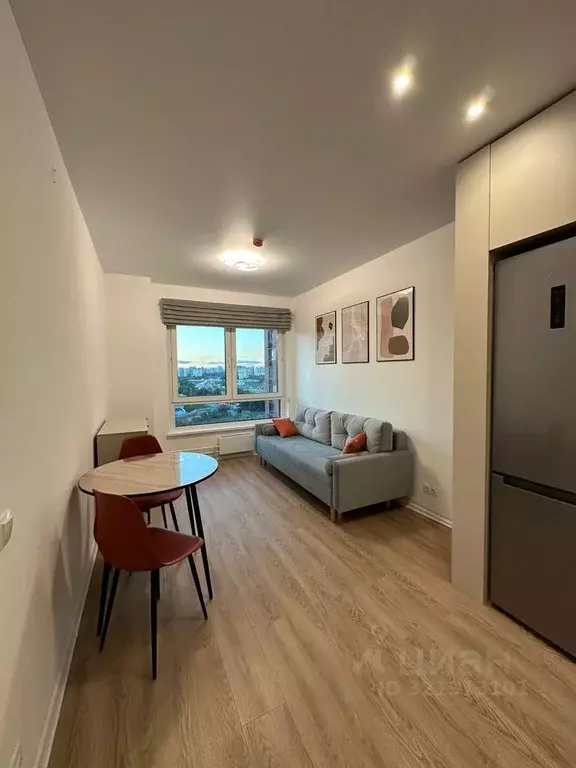 1-к кв. Москва Большая Очаковская ул., 2К2 (35.0 м) - Фото 0