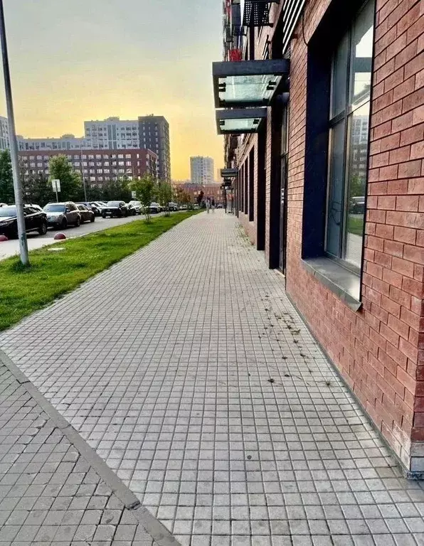 Помещение свободного назначения в Москва Скандинавия жилой комплекс, ... - Фото 2