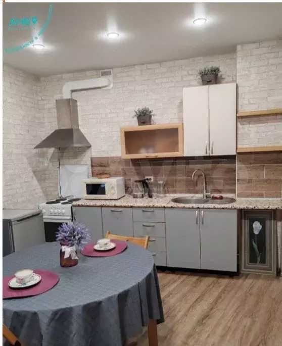 Квартира-студия, 36 м, 6/25 эт. - Фото 0