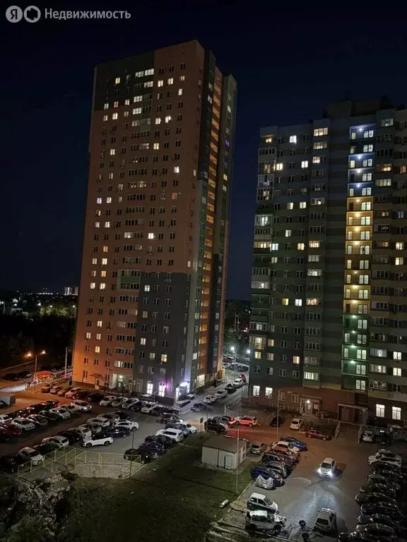 Квартира-студия: деревня Афонино, улица Красная Поляна, 6 (24.1 м) - Фото 2