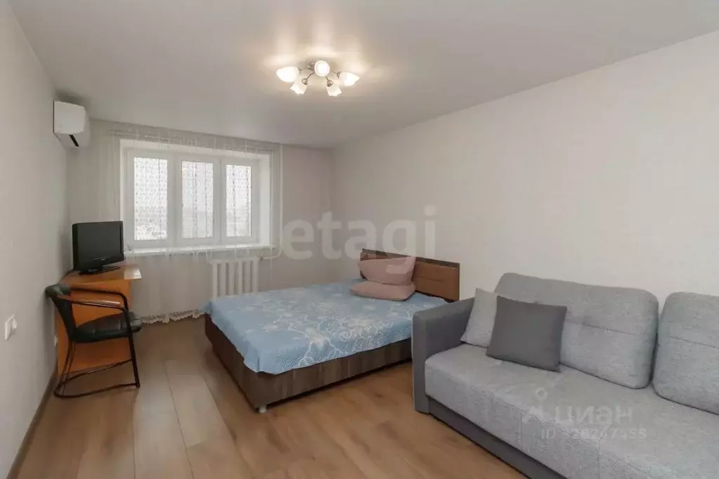 1-к кв. Тюменская область, Тюмень Широтная ул., 96к3 (41.7 м) - Фото 1