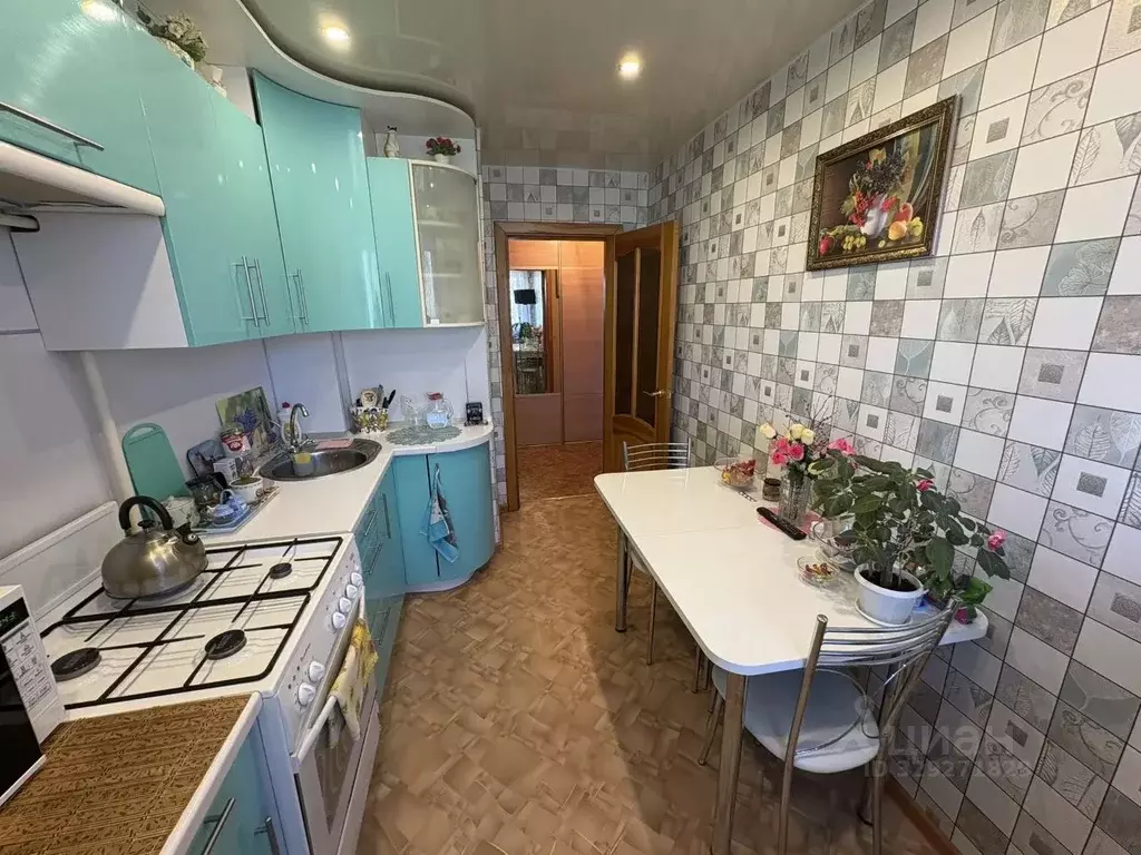 2-к кв. Кировская область, Киров Радужный мкр, ул. Заводская, 6 (49.7 ... - Фото 1