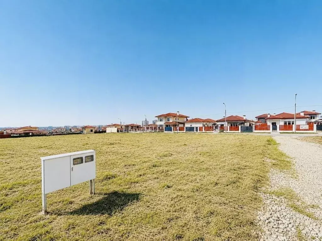 Участок в Краснодарский край, Анапа ул. Татьяны Голуб, 8 (13.0 сот.) - Фото 2