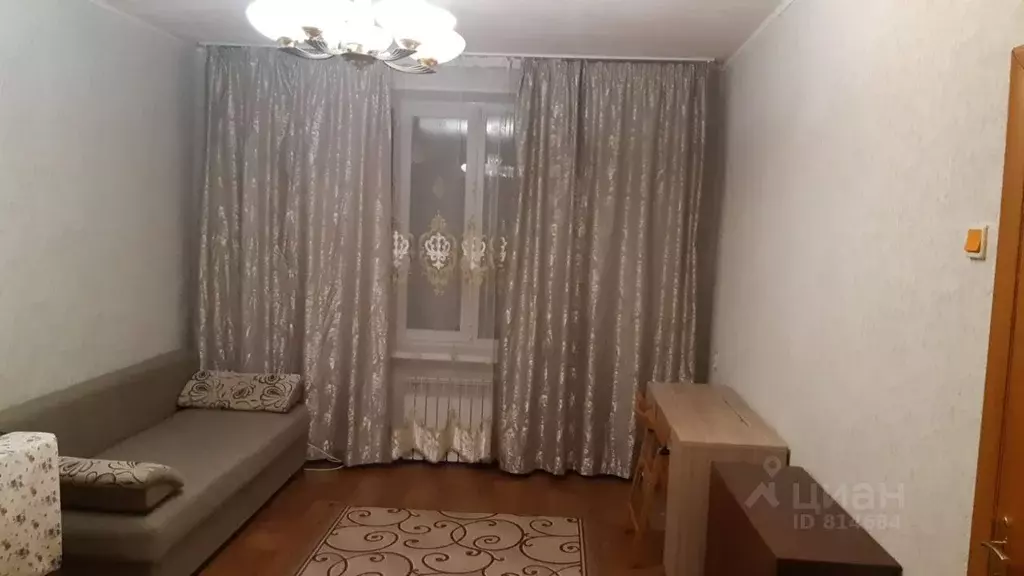 Комната Москва ул. Зои и Александра Космодемьянских, 34Б - Фото 1