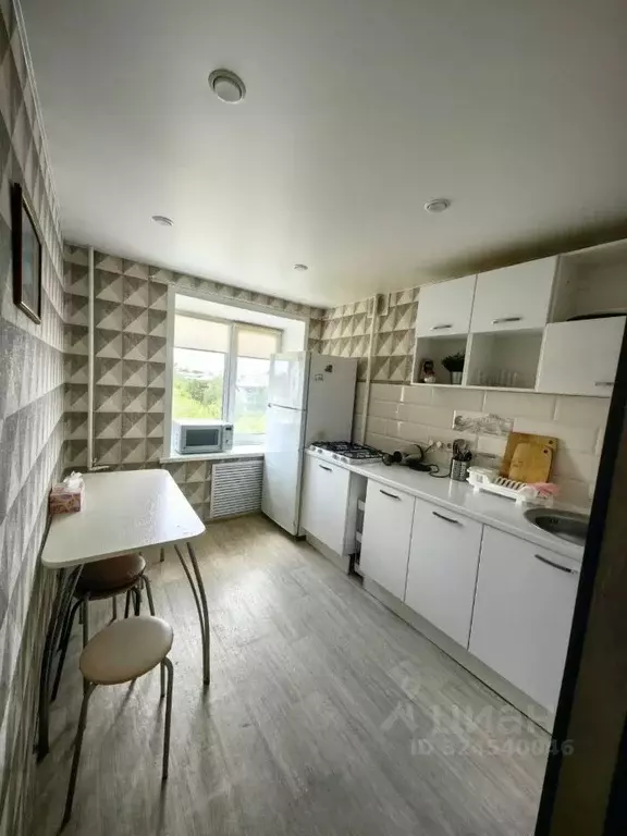 3-к кв. Татарстан, Казань Волгоградская ул., 30 (54.0 м) - Фото 1