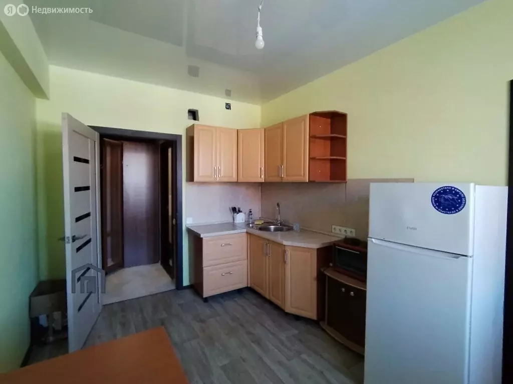 1-комнатная квартира: Иркутский муниципальный округ, рабочий посёлок ... - Фото 1