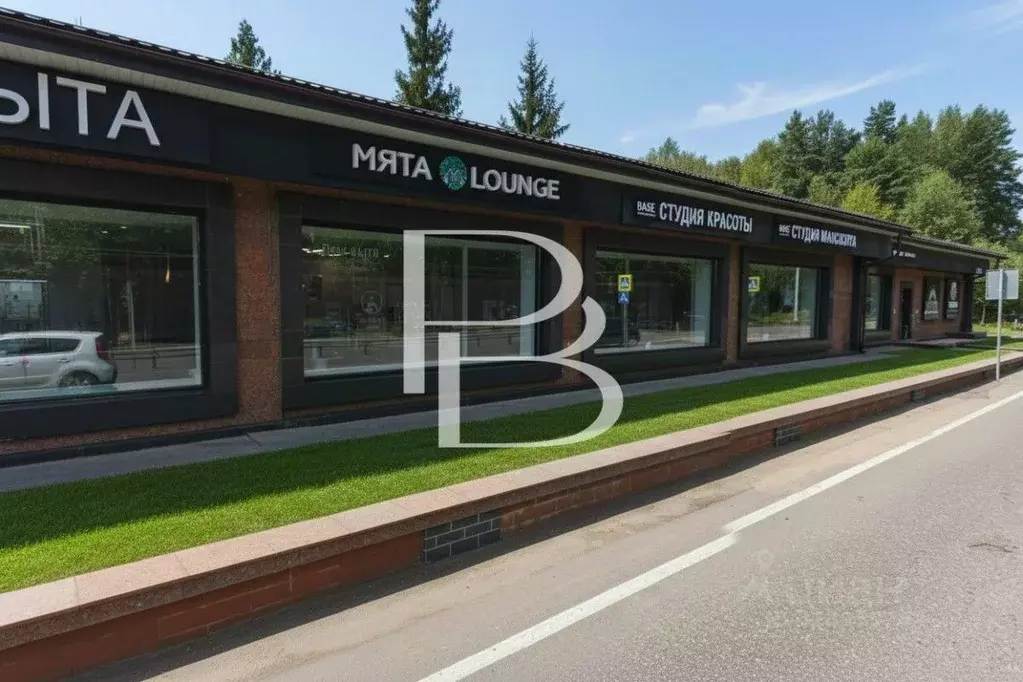 Торговая площадь в Московская область, Одинцовский городской округ, д. ... - Фото 1