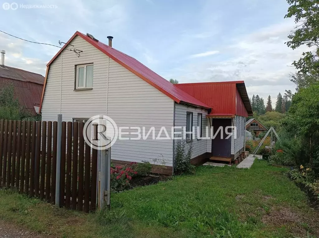 Дом в Пермский муниципальный округ, деревня Шульгино, 1Д/3 (75.3 м) - Фото 1