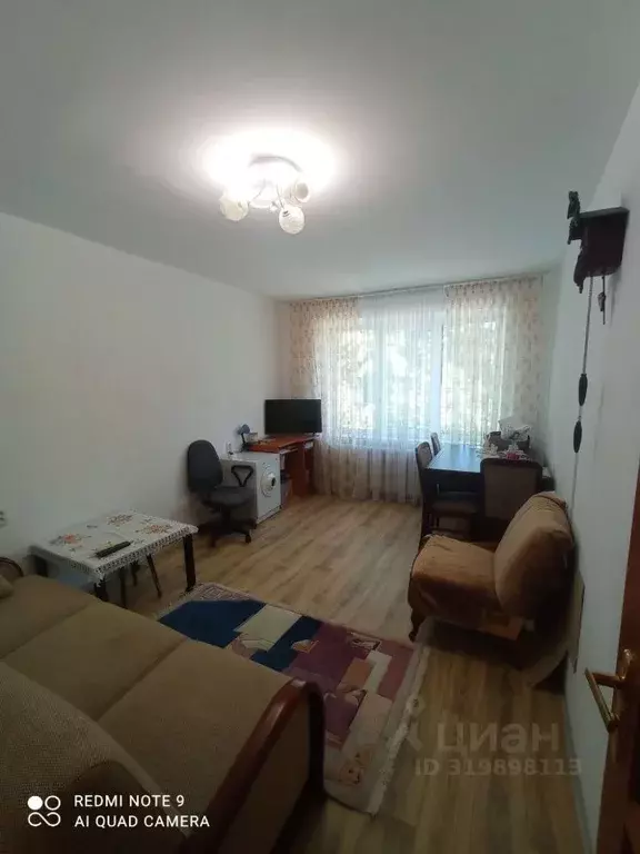 2-к кв. Калининградская область, Калининград Коммунистическая ул., 48Б ... - Фото 0