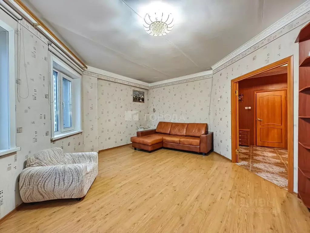 2-к кв. Новосибирская область, Новосибирск Ленинградская ул., 101/1 ... - Фото 1