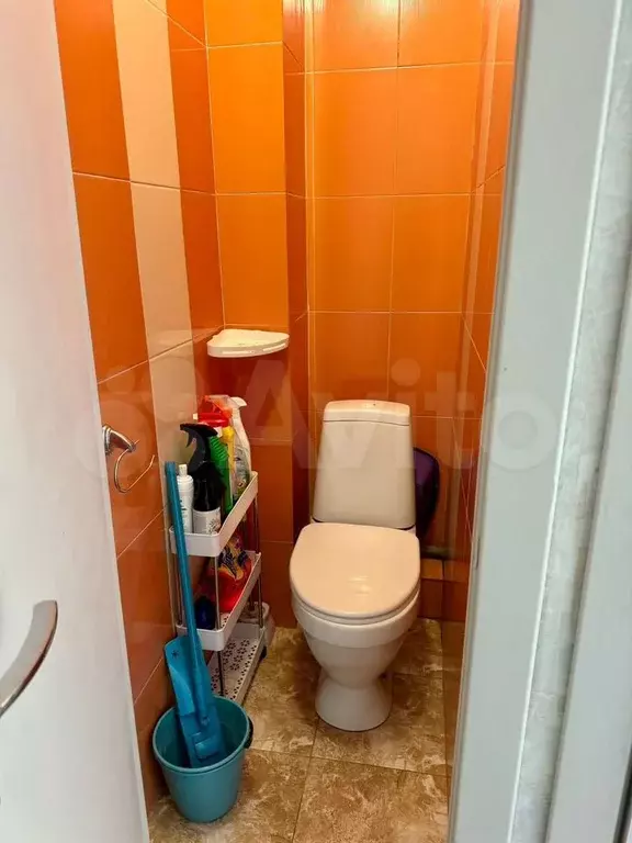 1-к. квартира, 30 м, 2/5 эт. - Фото 1