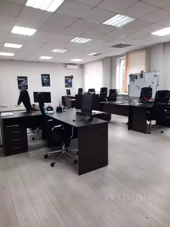 Офис в Ростовская область, Ростов-на-Дону ул. Мечникова, 39В (204 м) - Фото 1