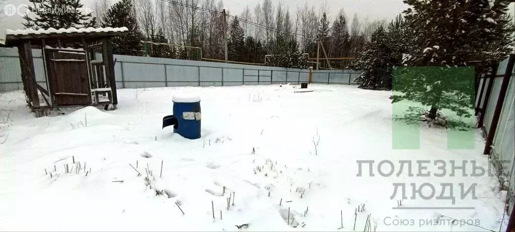 Участок в Кундышское сельское поселение, СНП Лесная Сказка (7.77 м) - Фото 2