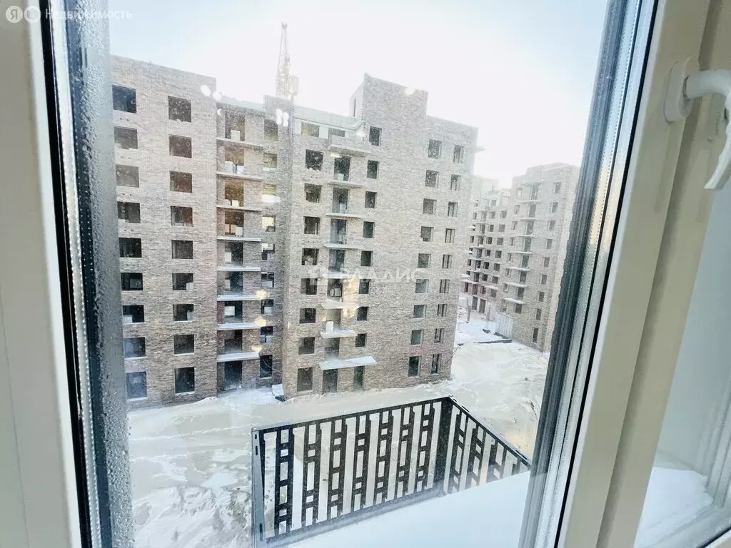 1-комнатная квартира: Улан-Удэ, 106-й микрорайон, 3к1 (46 м) - Фото 2