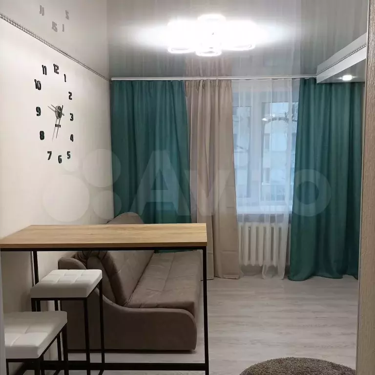 Комната 18,4 м в 1-к., 2/5 эт. - Фото 0