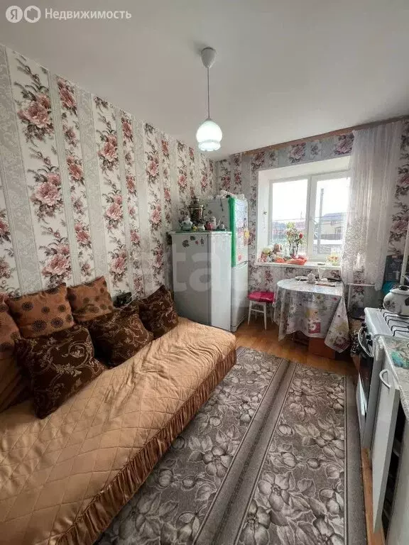 1-комнатная квартира: Чернушка, Парковая улица, 22 (35.1 м) - Фото 1