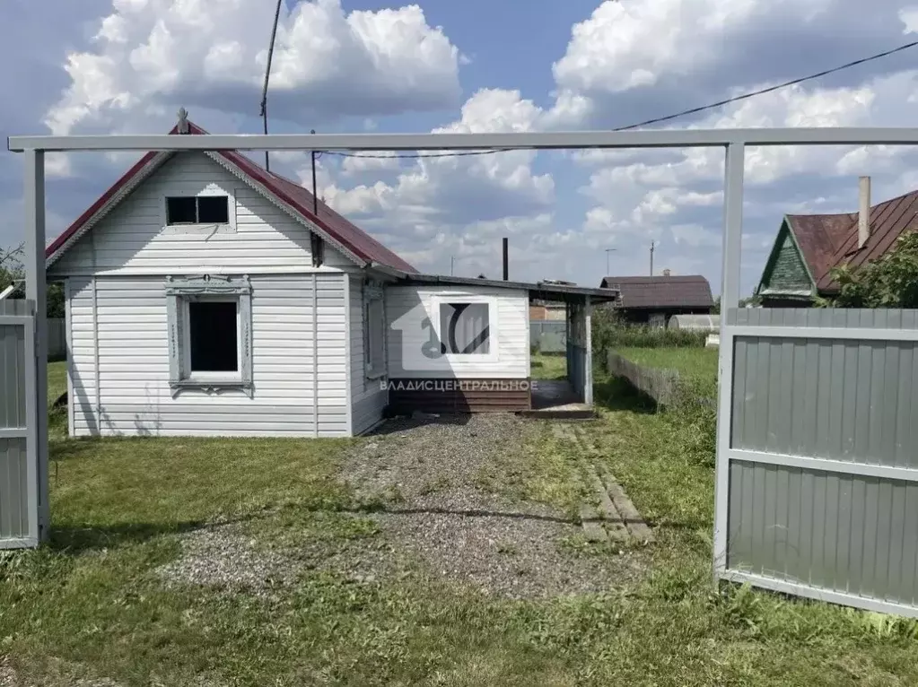 Дом в Новосибирская область, Коченевский район, Рябинка СНТ  (32 м) - Фото 1