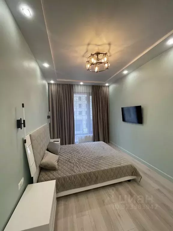 2-к кв. Москва ул. Архитектора Щусева, 5к1 (38.0 м) - Фото 2