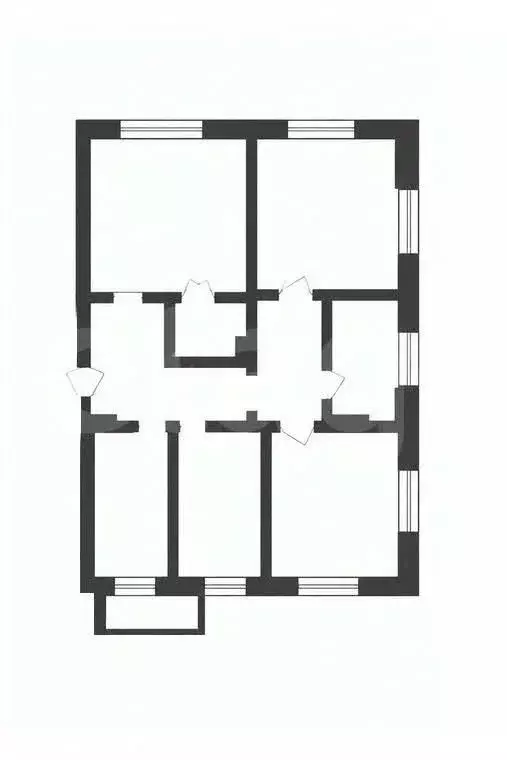 4-к кв. Иркутская область, Иркутск ул. Дыбовского, 8/12 (126.9 м) - Фото 2