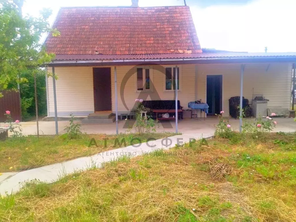 Дом в Краснодарский край, Хадыженск Апшеронский район, Московская ул. ... - Фото 2