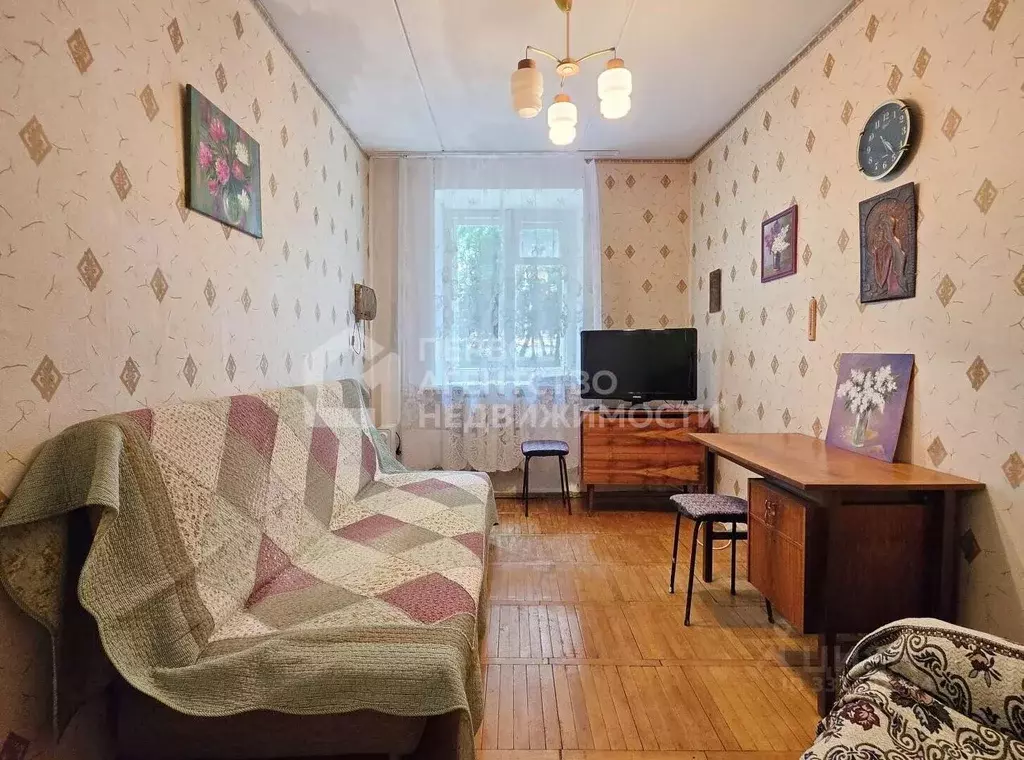 3-к кв. Московская область, Серпухов ул. Полянка, 18 (56.2 м) - Фото 2