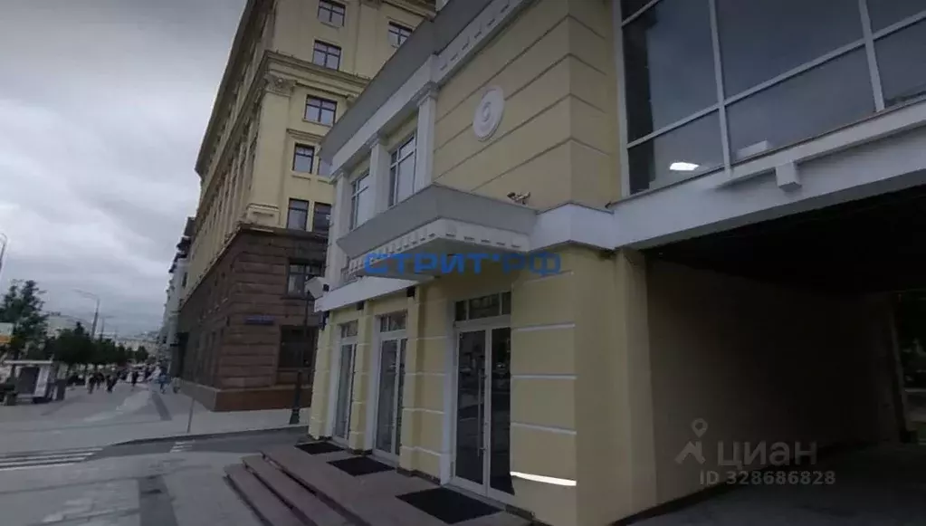 Торговая площадь в Москва Большая Садовая ул., 6С2 (27 м) - Фото 2