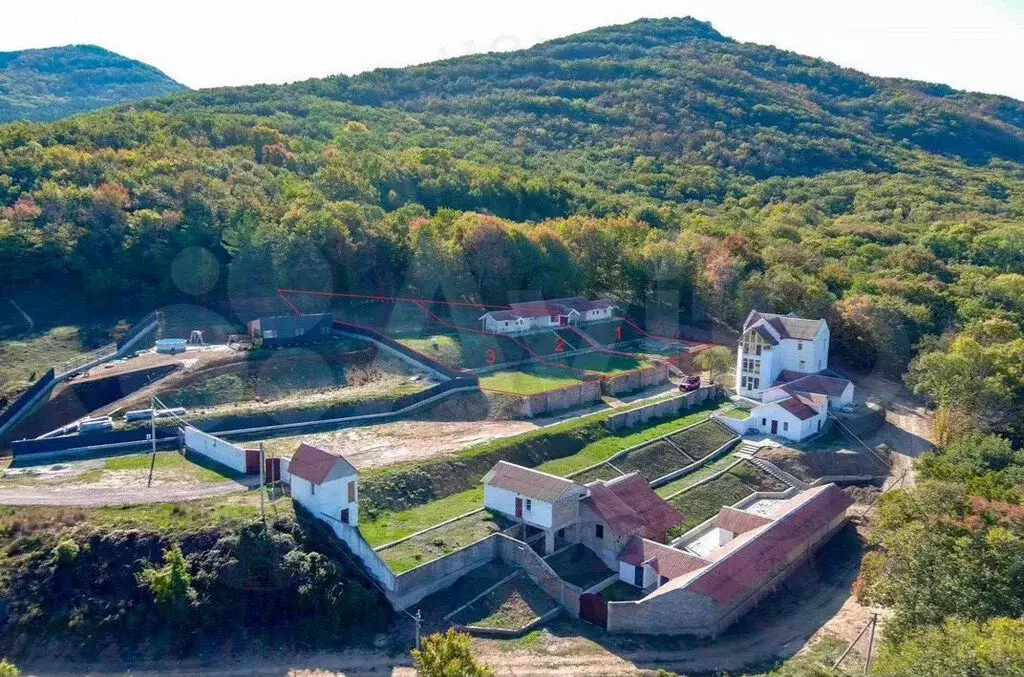 Участок в Балаклавский район, Орлиновский муниципальный округ, село ... - Фото 0