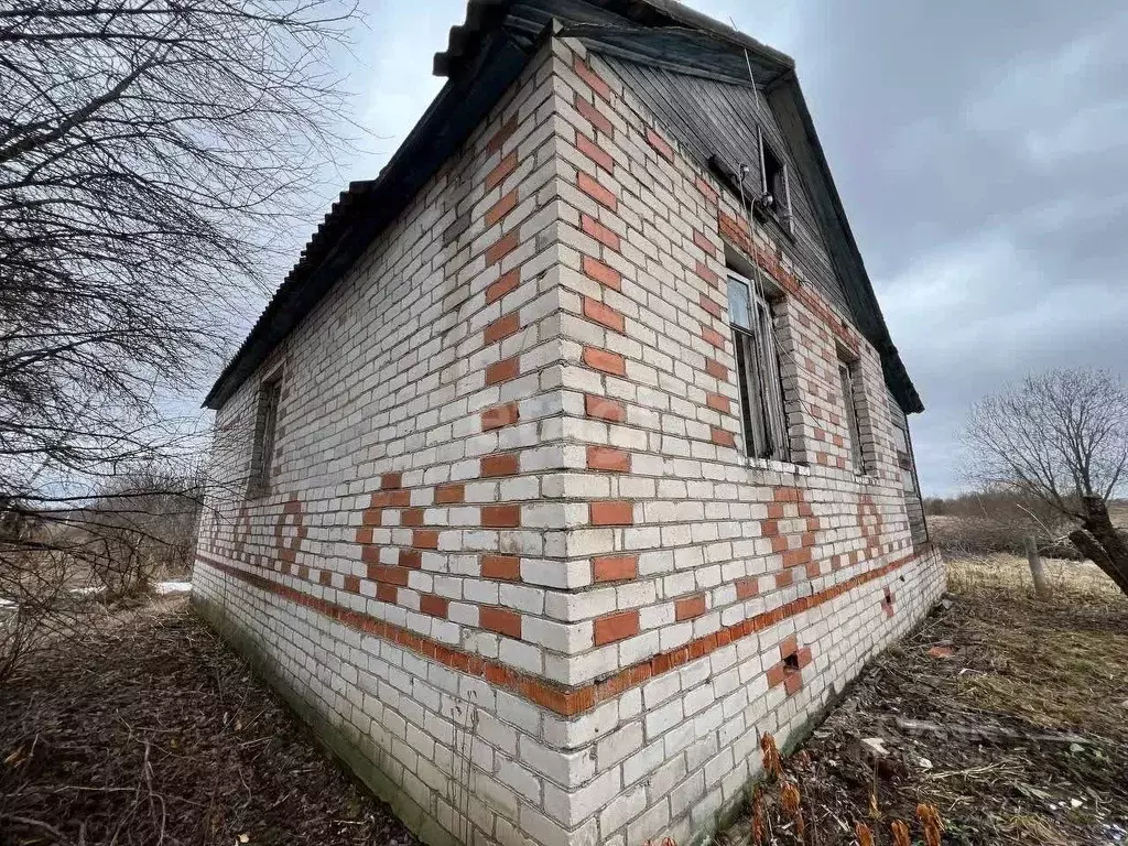 Дом в Ярославская область, Борисоглебский район, Инальцинское с/пос, ... - Фото 0