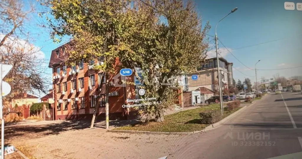 Офис в Ростовская область, Ростов-на-Дону ул. Еременко, 5/48 (20 м) - Фото 2