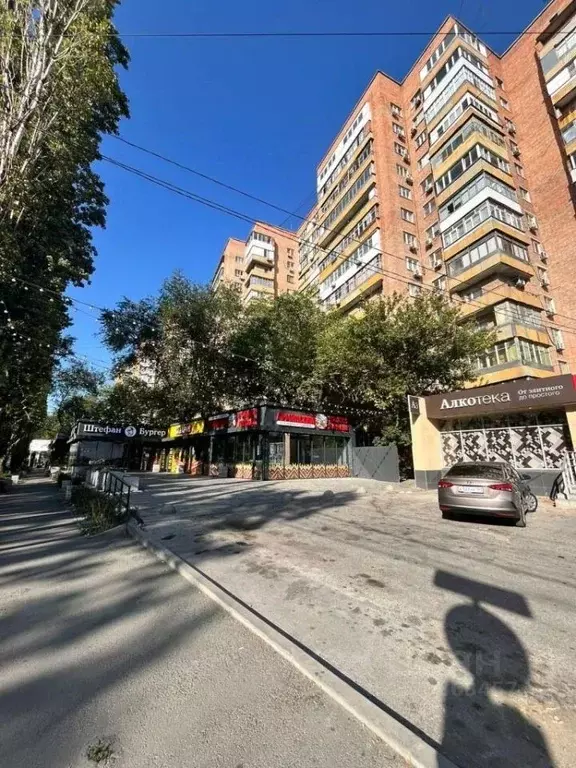 Торговая площадь в Ростовская область, Ростов-на-Дону ул. Зорге, 66 ... - Фото 0