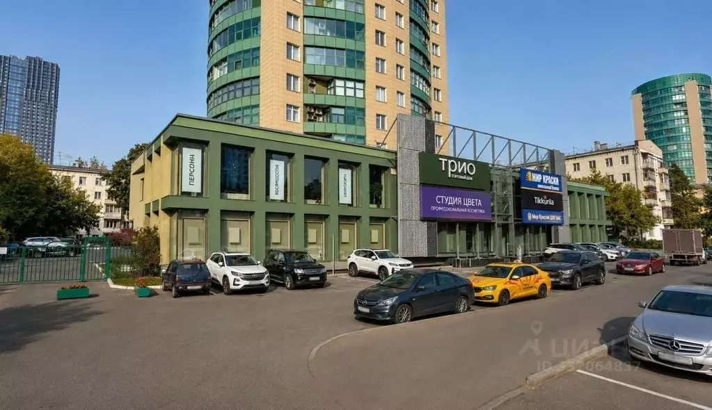 Помещение свободного назначения в Москва просп. Маршала Жукова, 58К1 ... - Фото 1