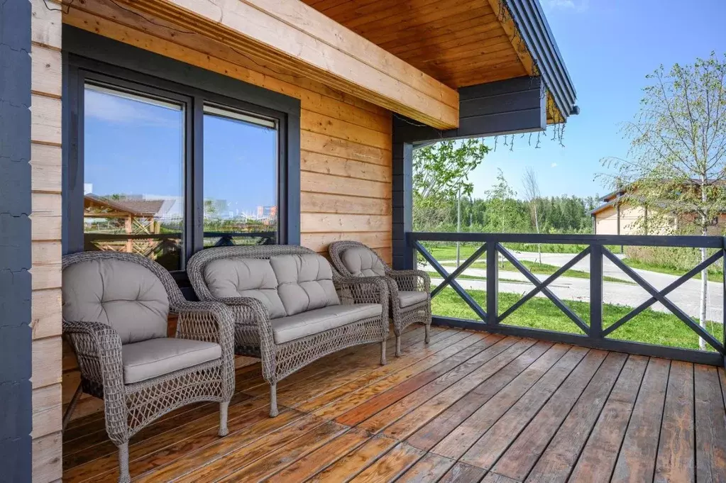 Дом в Московская область, Одинцовский городской округ, Парк Патриот ... - Фото 2