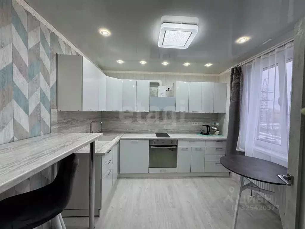 1-к кв. Калужская область, Калуга ул. Минская, 6 (35.0 м) - Фото 1