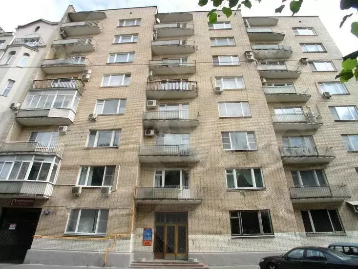 4-к. квартира, 120 м, 7/8 эт. - Фото 0