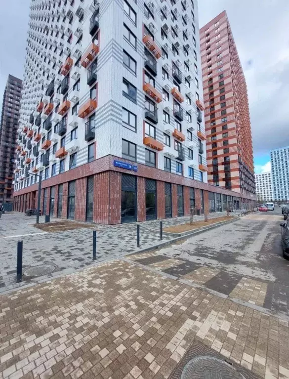 Студия Московская область, Мытищи Юбилейная ул., 18 (25.0 м) - Фото 1