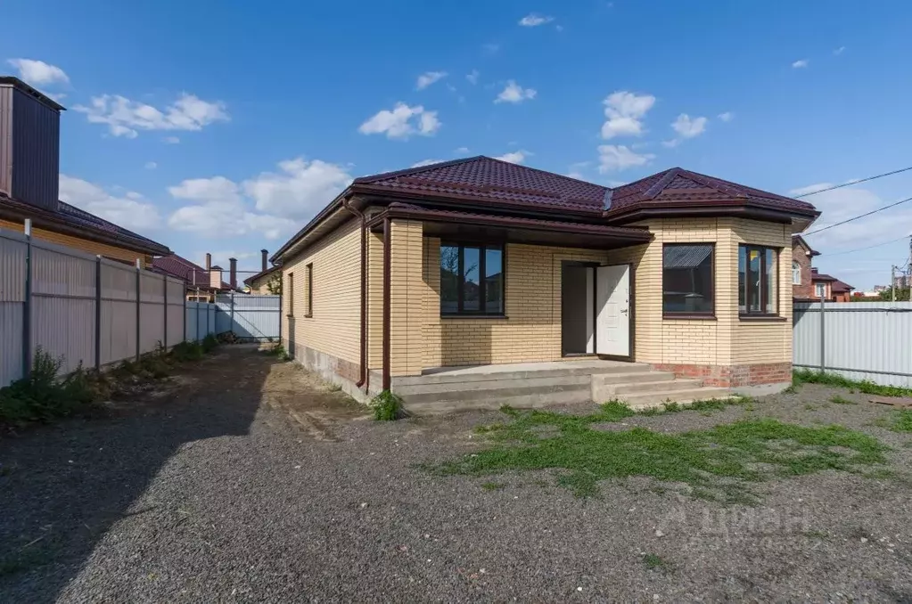 Дом в Ростовская область, Ростов-на-Дону Обзорная ул. (120 м) - Фото 0